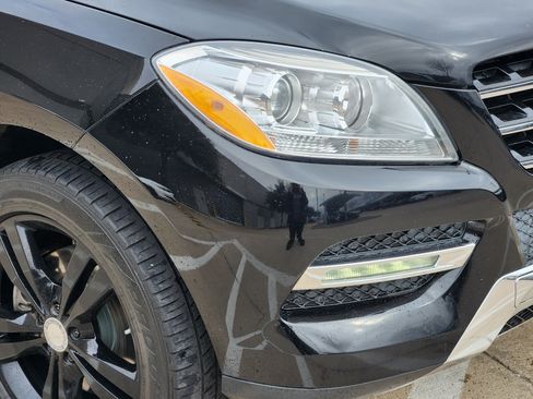 Used 2015 Mercedes-Benz ML 350 2WD image 7