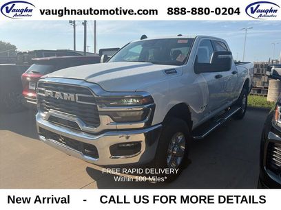 Used 2026 RAM 2500 Big Horn