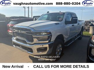 Used 2026 RAM 2500 Big Horn AWD/4WD 360° Tour