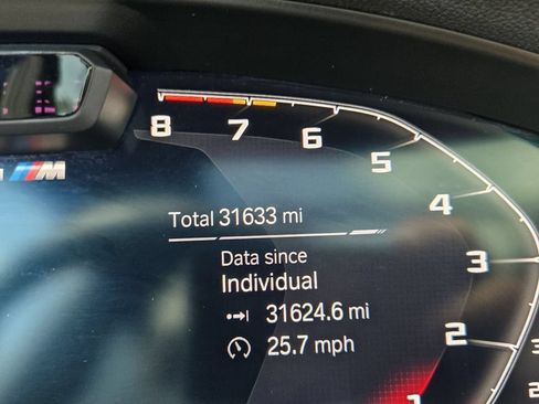 Used 2023 BMW X4 M w/ Competition Package AWD/4WD image 25
