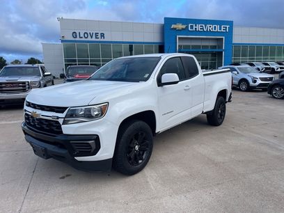 Used 2022 Chevrolet Colorado LT w/ Fleet Safety Package