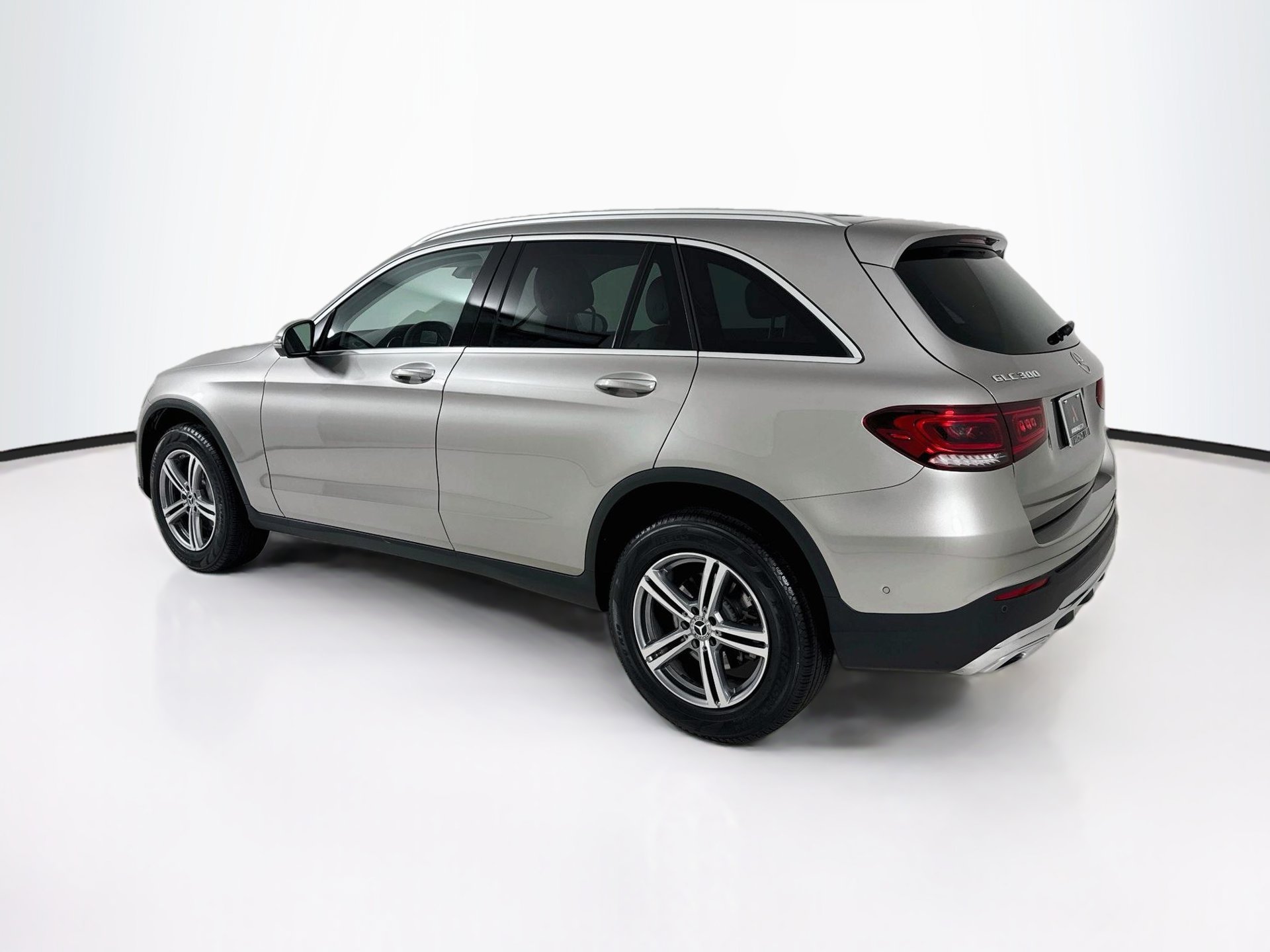 Certified 2022 Mercedes-Benz GLC 300 image 6