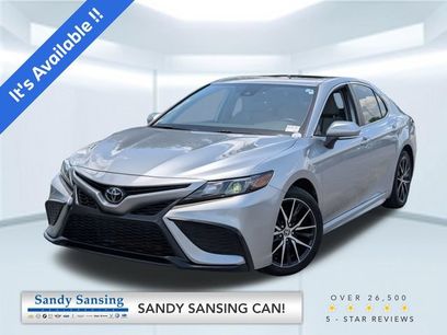 Used 2023 Toyota Camry SE w/ Convenience Package
