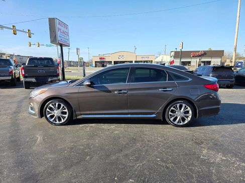 Used 2015 Hyundai Sonata Limited 2.0T w/ Winter Package image 21