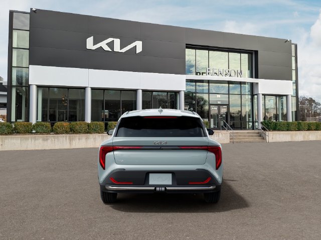 New 2027 Kia K4 EX FWD image 6