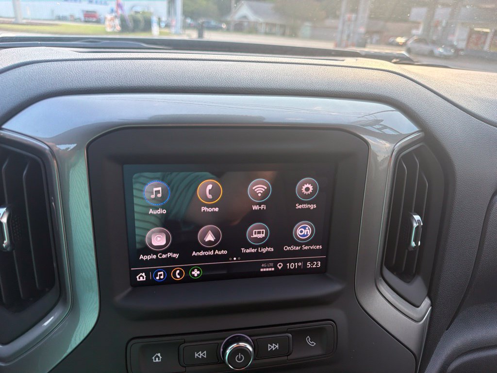 New 2026 Chevrolet Silverado 2500 Custom w/ Custom Value Package AWD/4WD image 23
