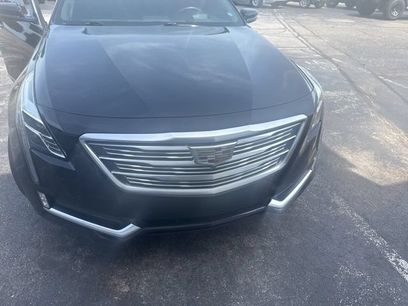 Used 2016 Cadillac CT6 Platinum