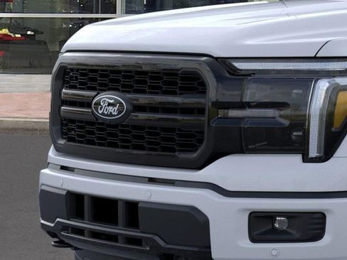 New 2025 Ford F150 Lariat w/ Equipment Group 502A High image 17