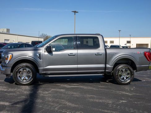 Used 2022 Ford F150 XLT w/ Equipment Group 302A High image 4