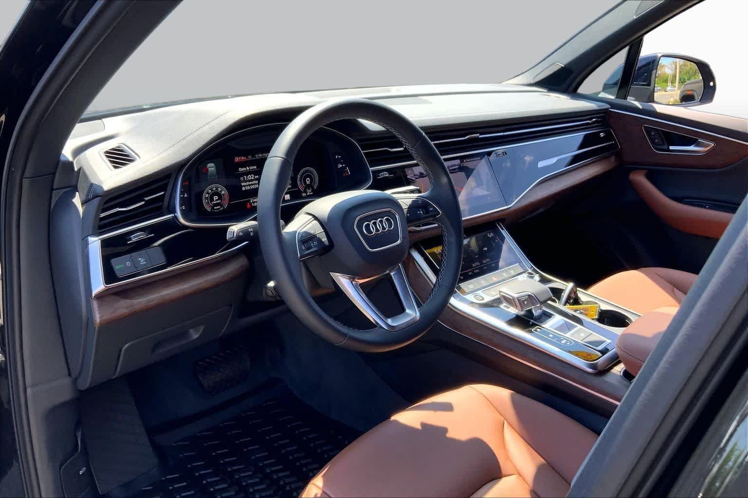 Used 2026 Audi Q7 3.0T Premium AWD/4WD image 16