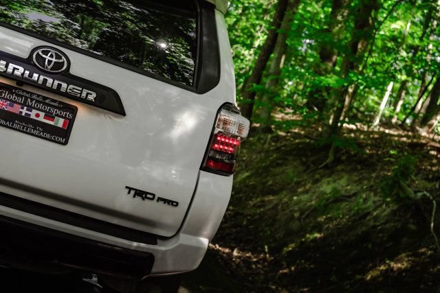 Used 2024 Toyota 4Runner TRD Pro AWD/4WD image 9