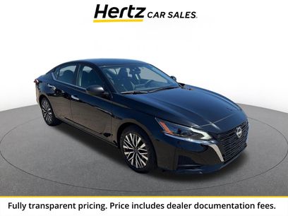 Used 2025 Nissan Altima 2.5 SV