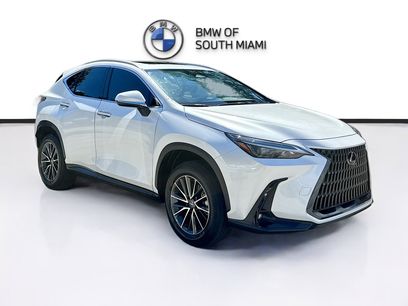 Used 2024 Lexus NX 350 AWD