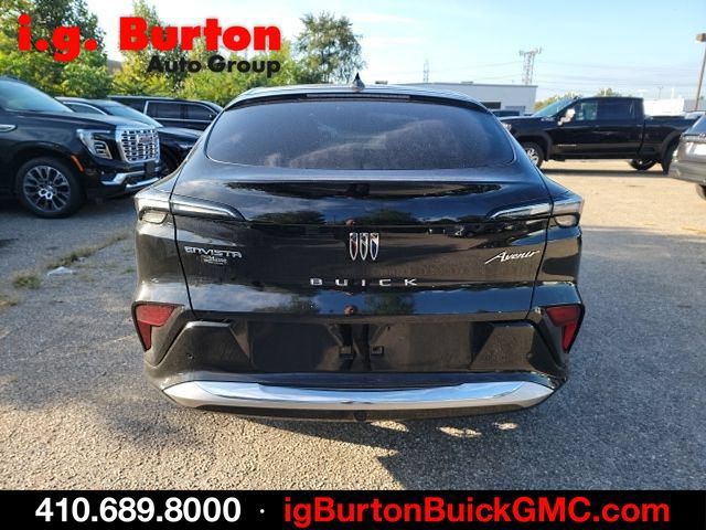 Used 2024 Buick Envista Avenir FWD image 5