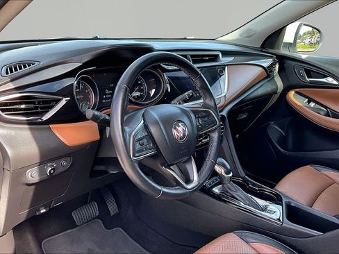 Used 2021 Buick Encore GX Essence w/ Experience Buick Package AWD/4WD image 14