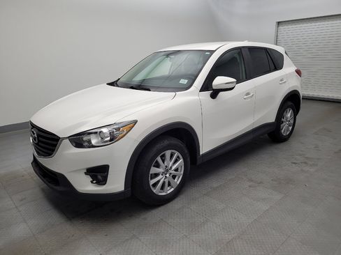 Used 2016 MAZDA CX-5 Touring image 2