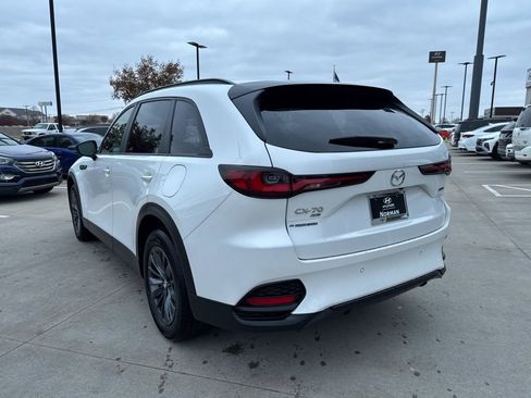 Used 2025 MAZDA CX-70 3.3 Turbo w/ Preferred Package image 24