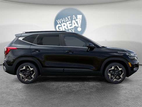 New 2026 Kia Seltos EX image 7