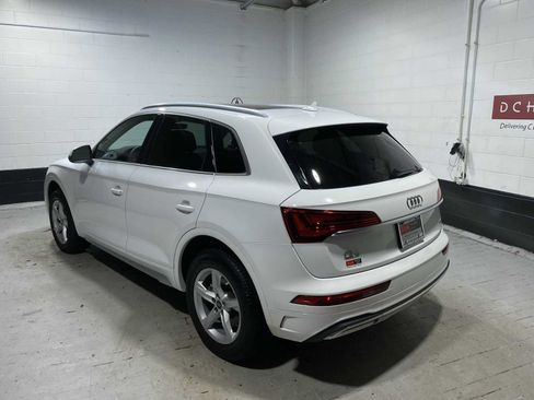 Used 2021 Audi Q5 2.0T Premium w/ Convenience Package AWD/4WD image 4