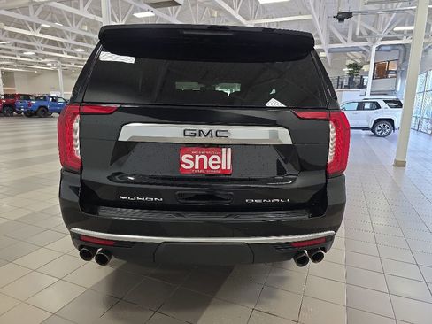 Used 2022 GMC Yukon Denali AWD/4WD image 4