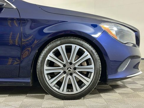Used 2019 Mercedes-Benz CLA 250 image 8