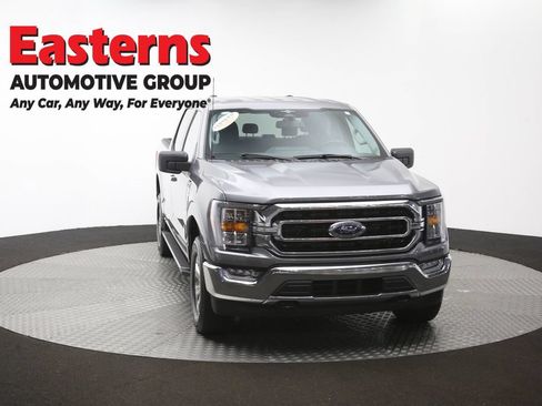 Used 2023 Ford F150 XLT w/ Equipment Group 302A High AWD/4WD image 54