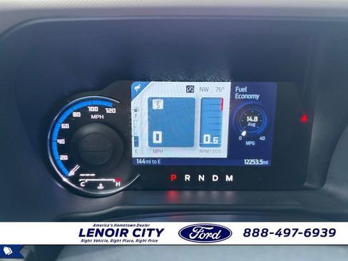 Used 2024 Ford Bronco Wildtrak AWD/4WD image 22