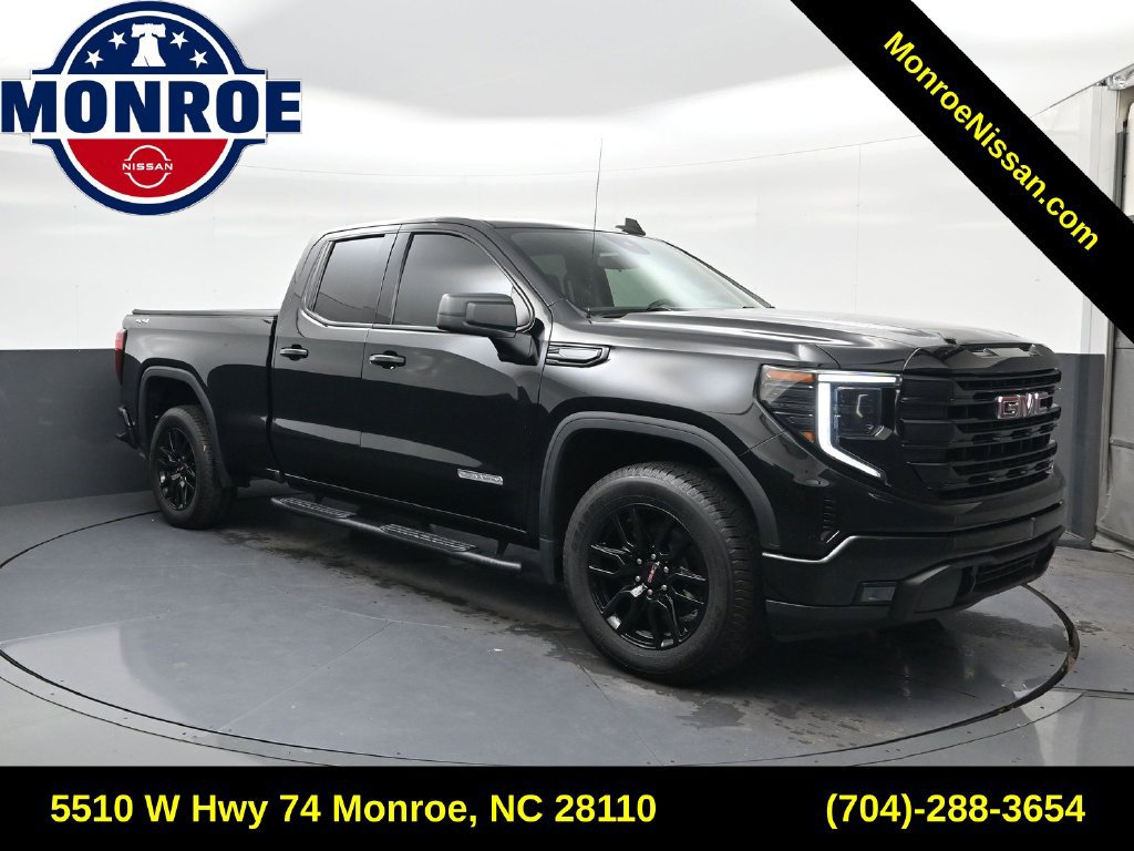 Used 2023 GMC Sierra 1500 Elevation AWD/4WD image 1