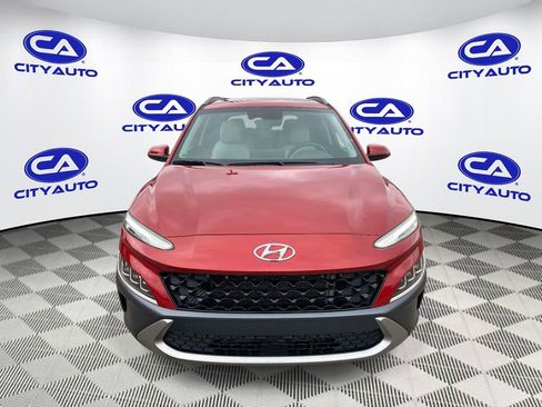 Used 2022 Hyundai Kona Limited FWD image 8