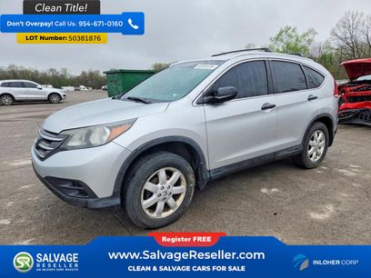 Used 2013 Honda CR-V LX