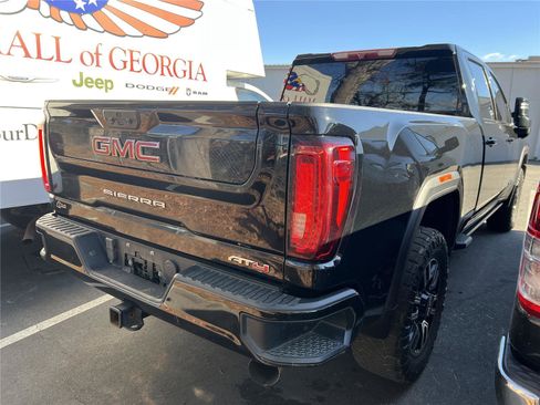 Used 2023 GMC Sierra 2500 AT4 w/ Gooseneck/5TH Wheel Package image 5