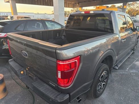 Used 2022 Ford F150 XLT w/ Equipment Group 302A High image 7