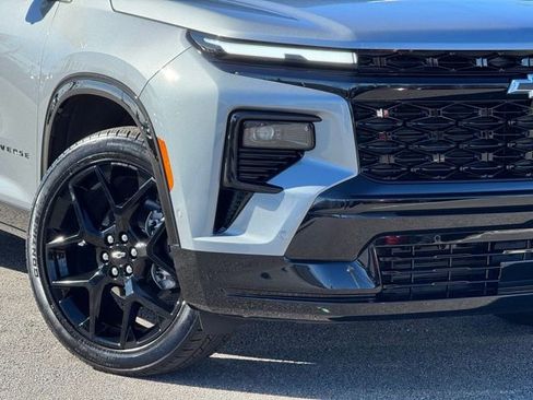 Used 2024 Chevrolet Traverse RS w/ LPO, Floor Liner Package image 12