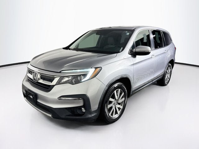 Used 2019 Honda Pilot EX-L image 1
