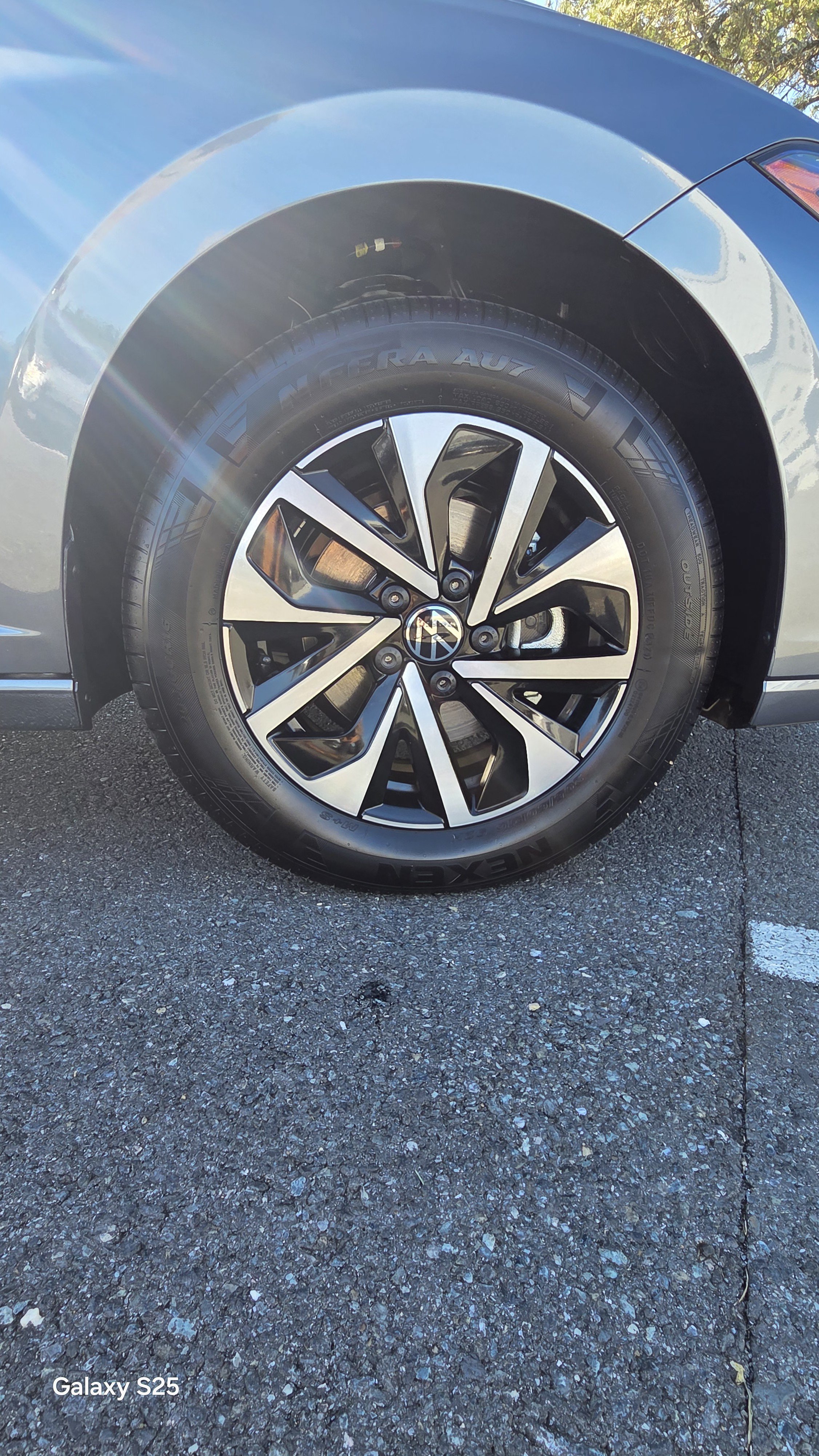 New 2027 Volkswagen Jetta S FWD image 25