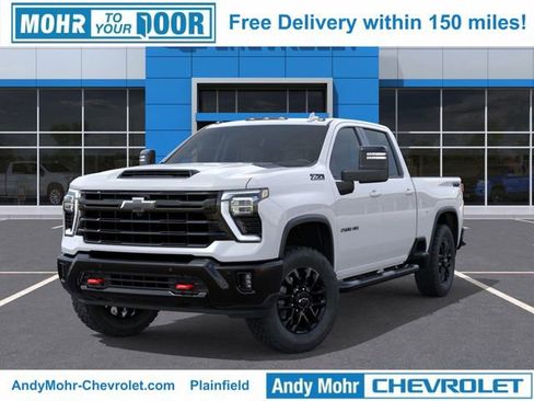 New 2026 Chevrolet Silverado 2500 LTZ w/ LTZ Plus Package image 6