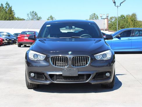 Used 2013 BMW 535i Gran Turismo xDrive image 2