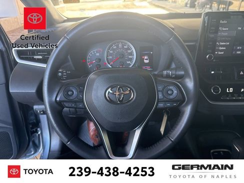 Used 2022 Toyota Corolla SE image 18
