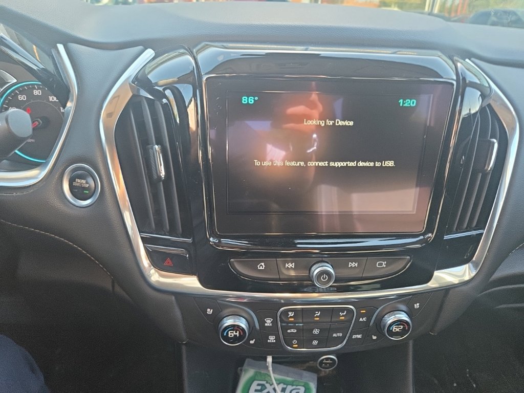 Used 2018 Chevrolet Traverse Premier w/ Redline Edition AWD/4WD image 10