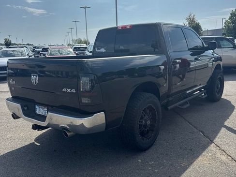 Used 2017 RAM 1500 Big Horn AWD/4WD image 6
