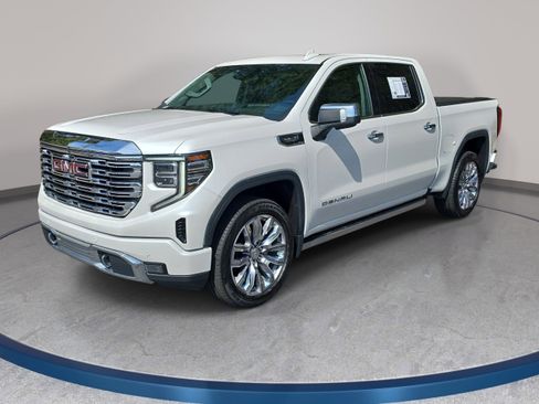 Used 2022 GMC Sierra 1500 Denali w/ Denali Reserve Package image 1
