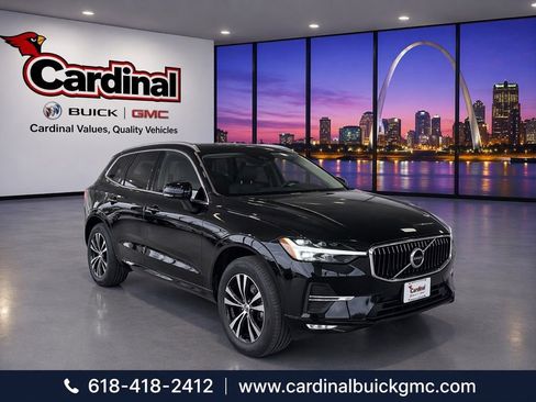 Used 2023 Volvo XC60 B5 Core AWD/4WD image 1