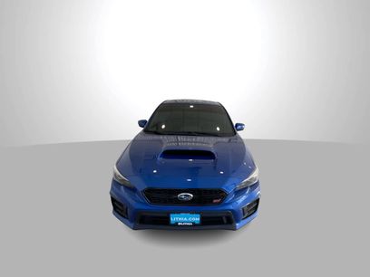 Used 2021 Subaru WRX STI w/ Popular Package #3 (IZT)
