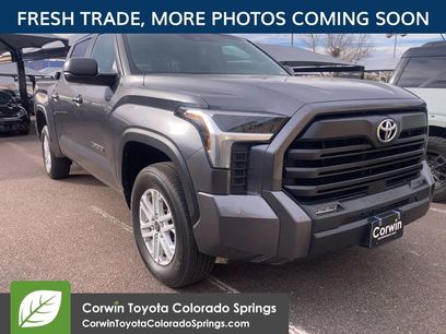 Used 2024 Toyota Tundra SR5
