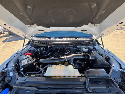 Used 2024 Ford F150 Platinum w/ Equipment Group 702A High image 32