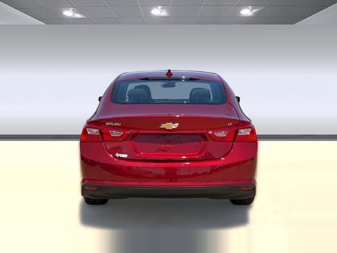 Used 2025 Chevrolet Malibu LT FWD image 10