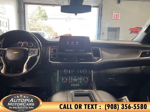 Used 2022 Chevrolet Tahoe LS w/ Driver Alert Package AWD/4WD image 22