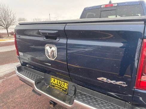 Used 2021 RAM 1500 Big Horn image 4
