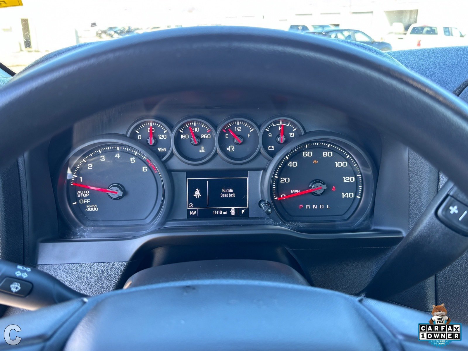 Used 2025 Chevrolet Silverado 1500 W/T RWD image 22