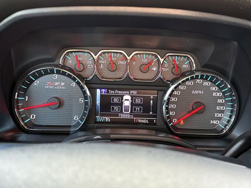 Used 2019 Chevrolet Silverado 2500 LTZ w/ LTZ Plus Package image 20